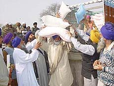 Sant Baba Mohan Singh