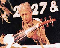 Amjad Ali Khan