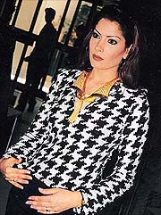 Jewellery collection has a mesmerising effect