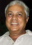 Former Fiji Prime Minister Mahendra Chaudhry.