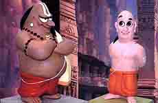 Tenali Raman