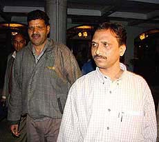 Senior IAS officer of Madhya Pradesh