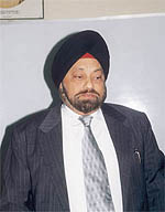 Manmohan Singh Sachdeva