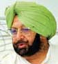 Capt Amarinder Singh