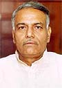 Yashwant Sinha