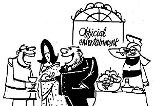 Illustration by  Sandeep Joshi