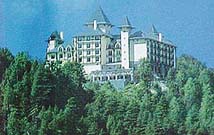 The joint venture, palatial Hotel Wildflower of the Oberois and the HPTDC near Shimla, is in the eye of a storm again