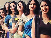 BA final-year students of GCG-11