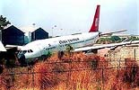 Indian Airlines aircraft
