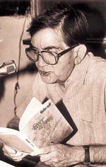 Nirmal Verma: �Who decides what is �relevant�?�