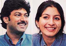 Salil V. Bhatt and Aarthi Shankar will present Mohan Veena and Bharat Anatyam recitals, respectively, at Pracheen Kala Kendra on Monday.