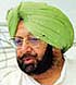 Capt Amarinder Singh 