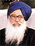 Parkash Singh Badal