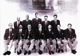 The all-time great Indian cricket team