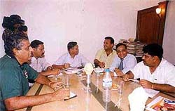 The selection committee of the Board of Control for Cricket in India 