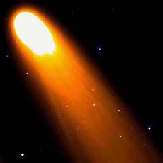 The comet Lkeya-Zhang