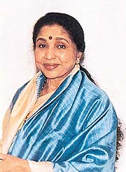 Asha Bhosle: Vintage album