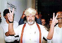 Liquor baron Vijay Mallya