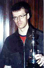 Sulkis Sarunas from Lithuania 