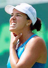 Jennifer Capriati 