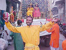 A shobha yatra 