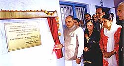 Himachal Pradesh Chief Minister inaugurates Jagdev Chand Memorial College