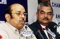 Union Minister for Commerce and Industry Murasoli Maran 