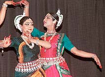 Noted Odissi danseuse Kavita Dwibedi