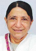 Dr Sucheta Goindi 