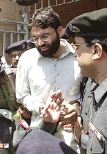 Ahmed Omar Saeed Sheikh 