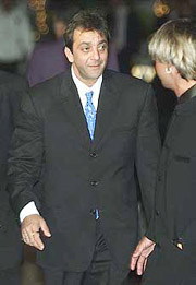 Sanjay Dutt 