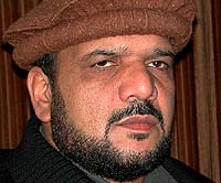 Defence Minister Mohd Fahim