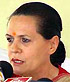 Sonia Gandhi