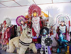 Artists of three states