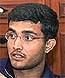 Sourav Ganguly