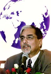 Essel Propack chairman Subhash Chandra