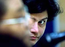 Geeta Kumana, a lesbian activist