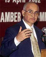 SEBI Chairman G.N.Bajpai