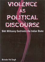 Violence as Political Discourse