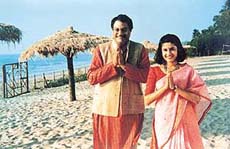 Surabhi...New wine in new bottle