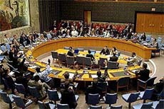 The United Nations Security Council