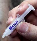 "Befar", the world's first topical treatment for Erectile dysfunction