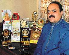 Suresh Mendiratta
