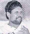   KAPIL DEV  