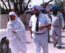 Former SGPC President Bibi Jagir