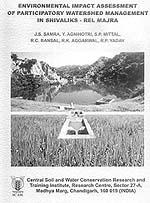 Environmental Impact Assessment of Participatory Watershed Management in Shivaliks --- Rel Majra