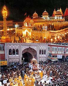 Jain Thirthankar Mahavir's temple at Shri Mahavirji