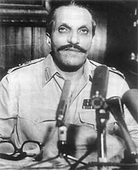 Gen Zia-ul-Haq