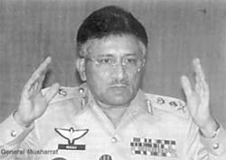 Gen Pervez Musharraf