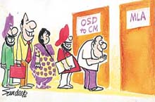 Illustration by Sandeep joshi